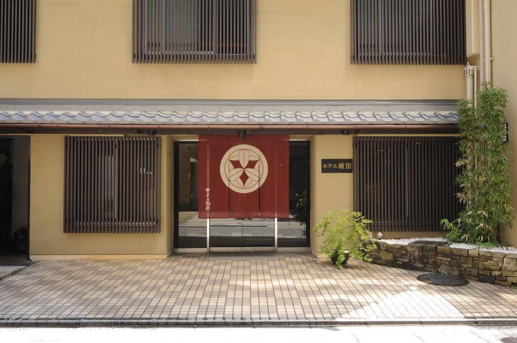 Hotel Iida Kyōto Esterno foto